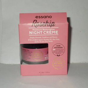 Essano Rosehip Moisture Restorative Night Creme